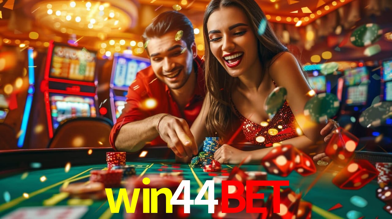 Experiência VIP win44bet