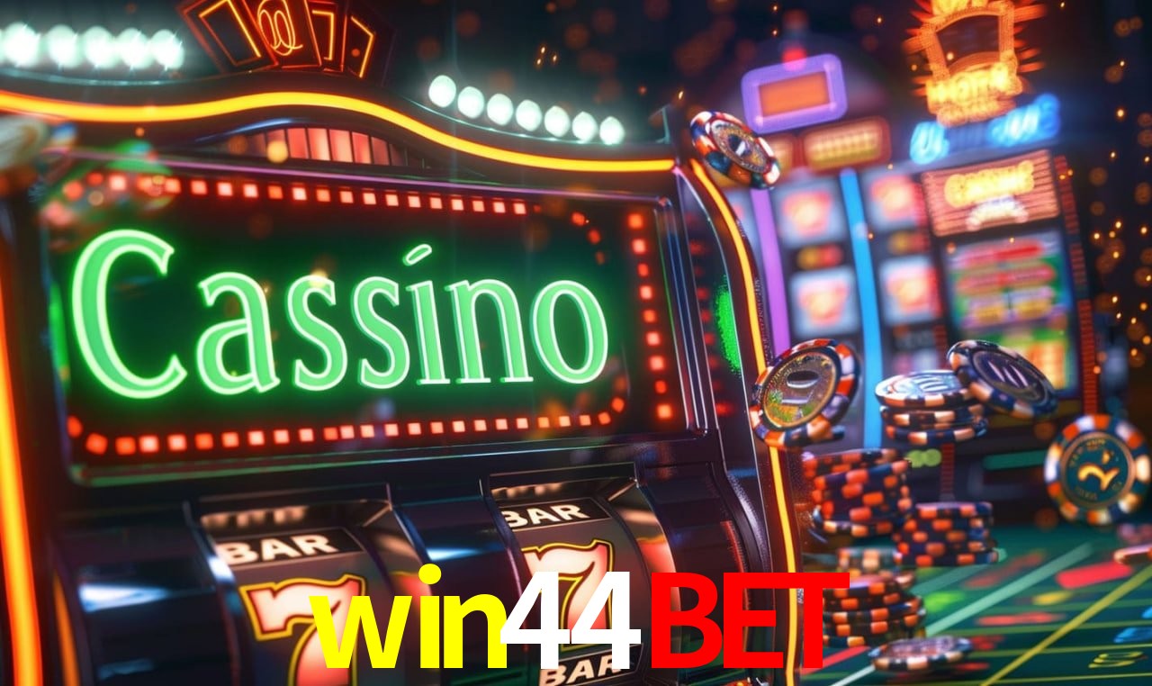 Estatísticas win44bet