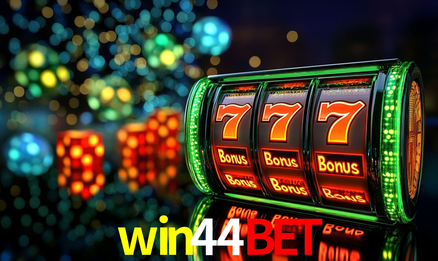 Bônus de Boas-vindas win44bet